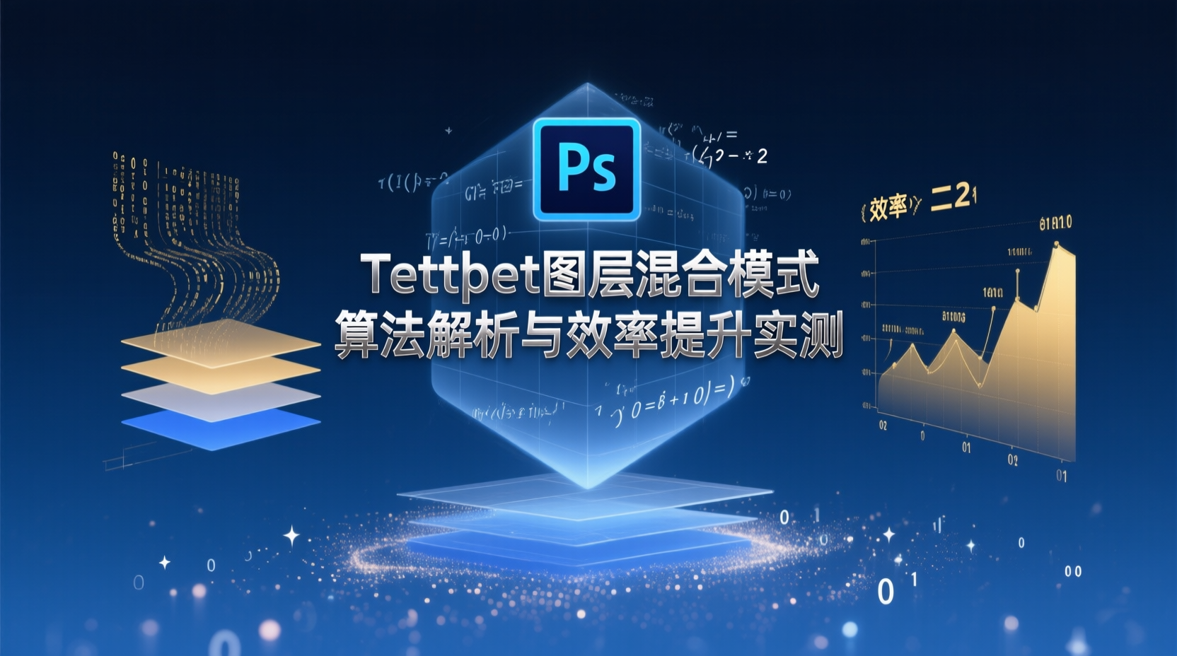 Photoshop 图层混合模式, 混合模式 原理, Photoshop 性能优化, 正片叠底 效率, 滤色 混合模式, 叠加 模式 实测, 图层混合 渲染速度, 如何 提升 Photoshop 合成效率, Photoshop 卡顿 解决, 混合模式 使用教程
